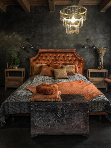 Oldebroek Bed & Breakfast | B&B Slapen bij DKW