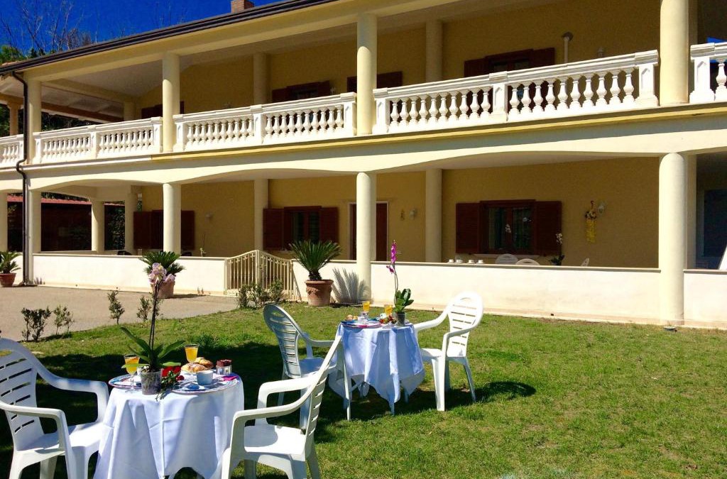 Benevento Bed & Breakfast | B&B Smeraldo
