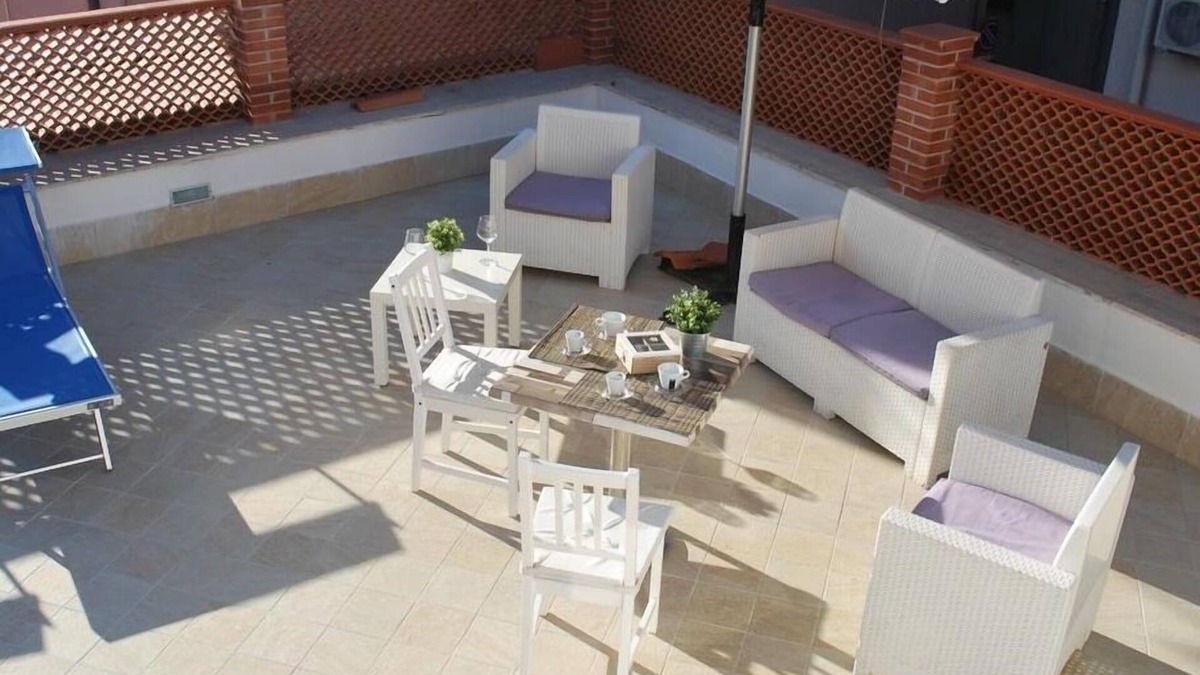 Pozzuoli Bed & Breakfast | B&B Sofia