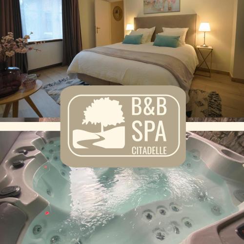Namur Bed & Breakfast | B&B SPA CITADELLE