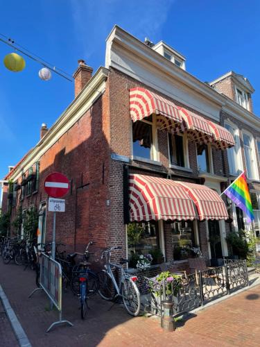 Dokkum Bed & Breakfast | B&B Suupmarkt