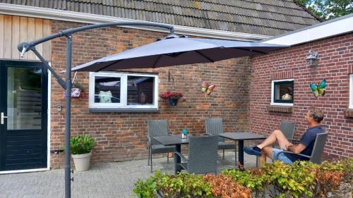 De Falom Bed & Breakfast | B&B t'bûtefjild