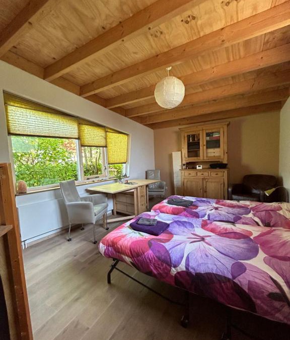 Almere Buiten Bed & Breakfast | B&B 't Buitenkansje