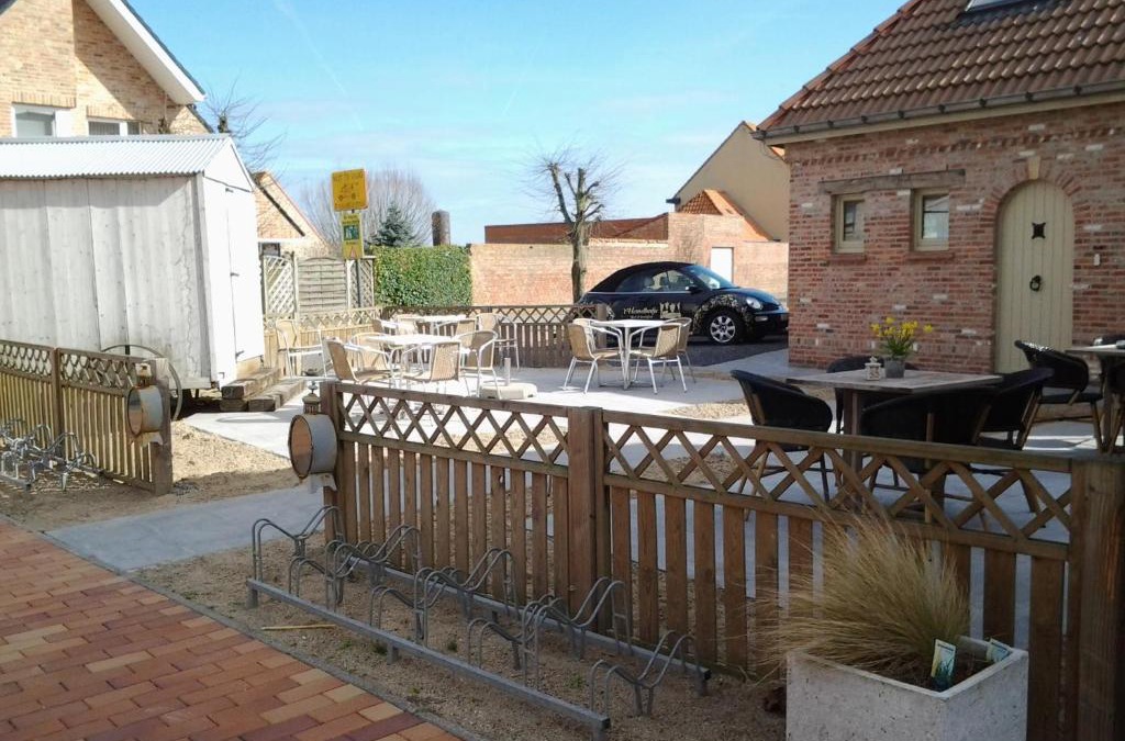 Ramskapelle Bed & Breakfast | B&B 't Hemelbedje