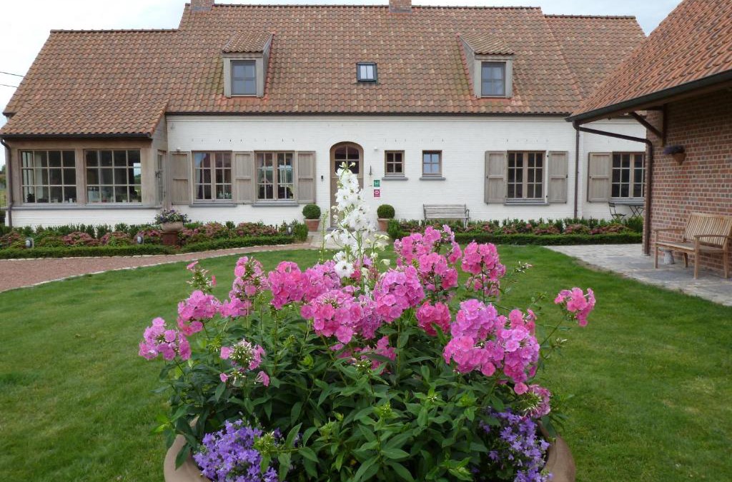 Spiere-Helkijn Bed & Breakfast | B&B 't Hof van Spiere