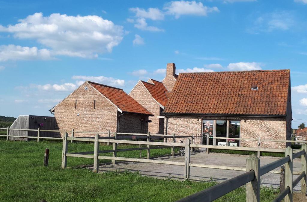 Wingene Bed & Breakfast | B&B 't Hoveke
