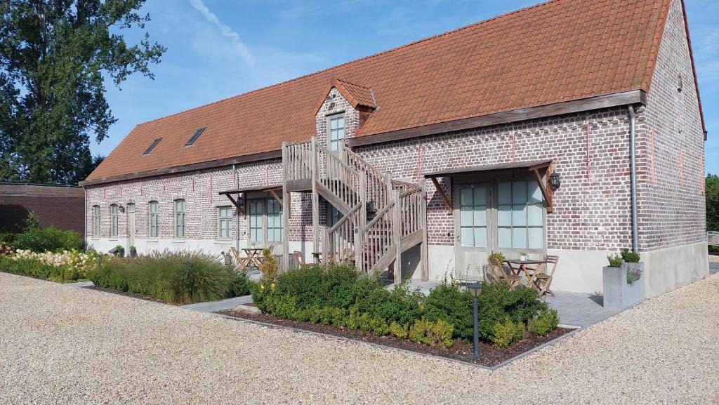 Deinze Bed & Breakfast | B&B 't Meesterhof