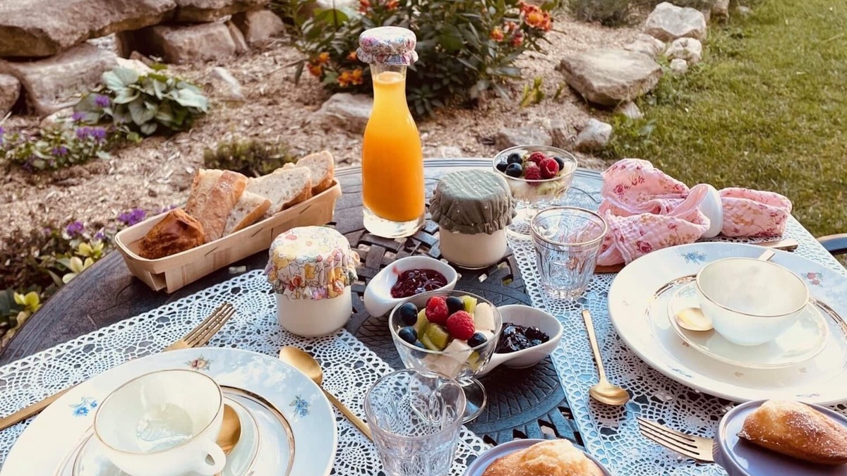 Pernes-les-Fontaines Bed & Breakfast | B&B Temps Suspendu Provence