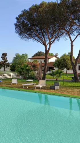 Sabaudia House | B&b Tenuta di Vado Piano nella Selva di Circe