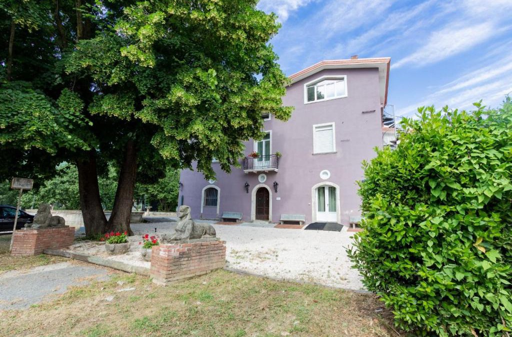 Forino Bed & Breakfast | B&B Tenuta Fanelli