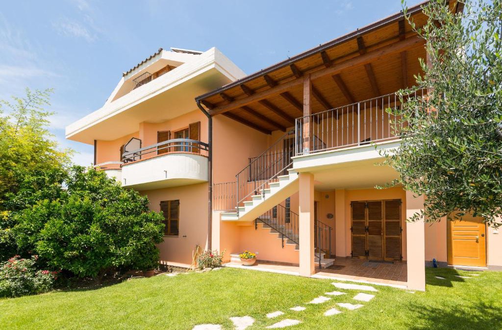 Castorano Bed & Breakfast | B&B Terramare