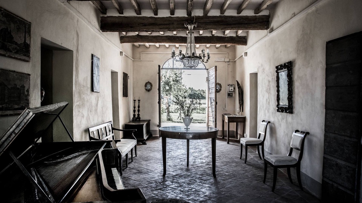 Boretto Bed & Breakfast | B&B The house of plums ROOM 1