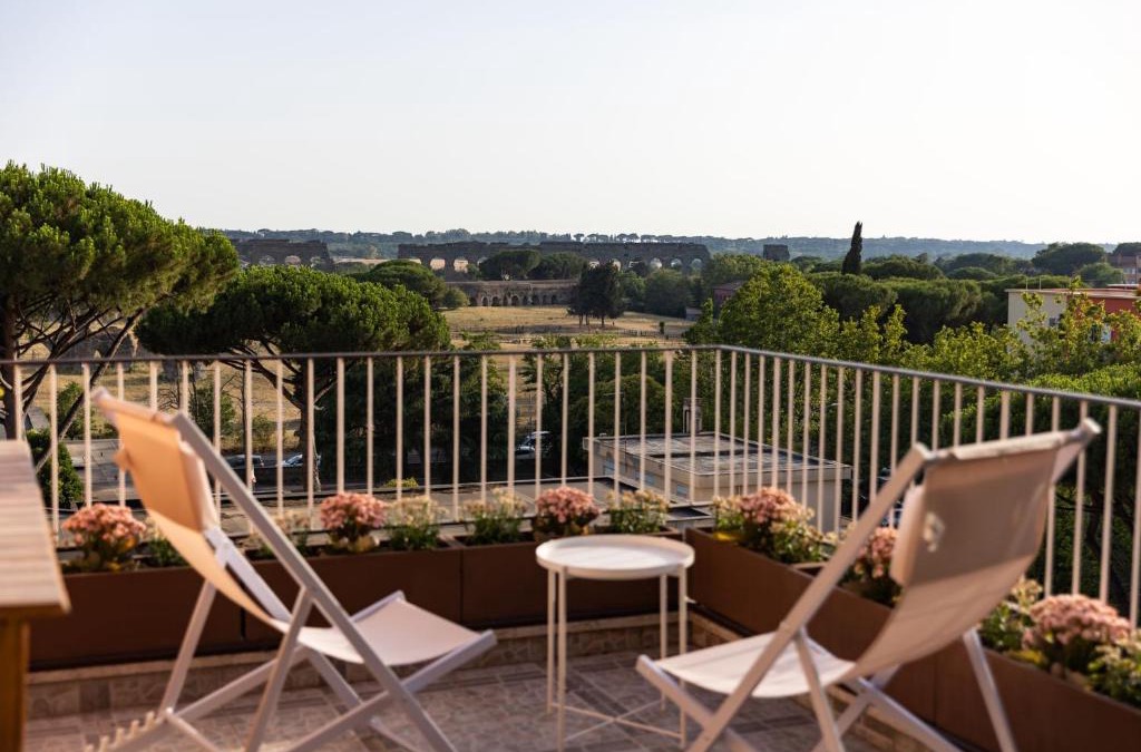Cinecitta Bed & Breakfast | B&B The View all'Acquedotto