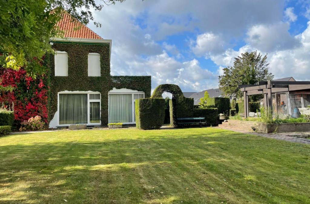 Wielsbeke Bed & Breakfast | B&B The White House