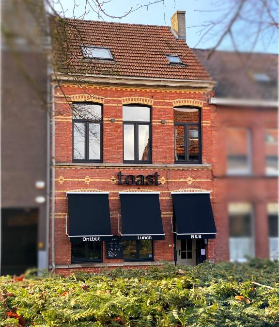 Hoogstraten Bed & Breakfast | B&B Toast Hoogstraten