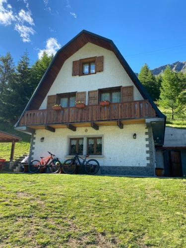 Alpe Ciamporino Bed & Breakfast | B&B Torri di Veglia