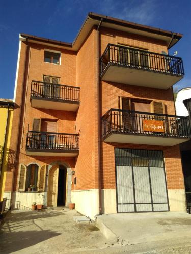 Terranova di Pollino Bed & Breakfast | B&B Tufaro Alberico