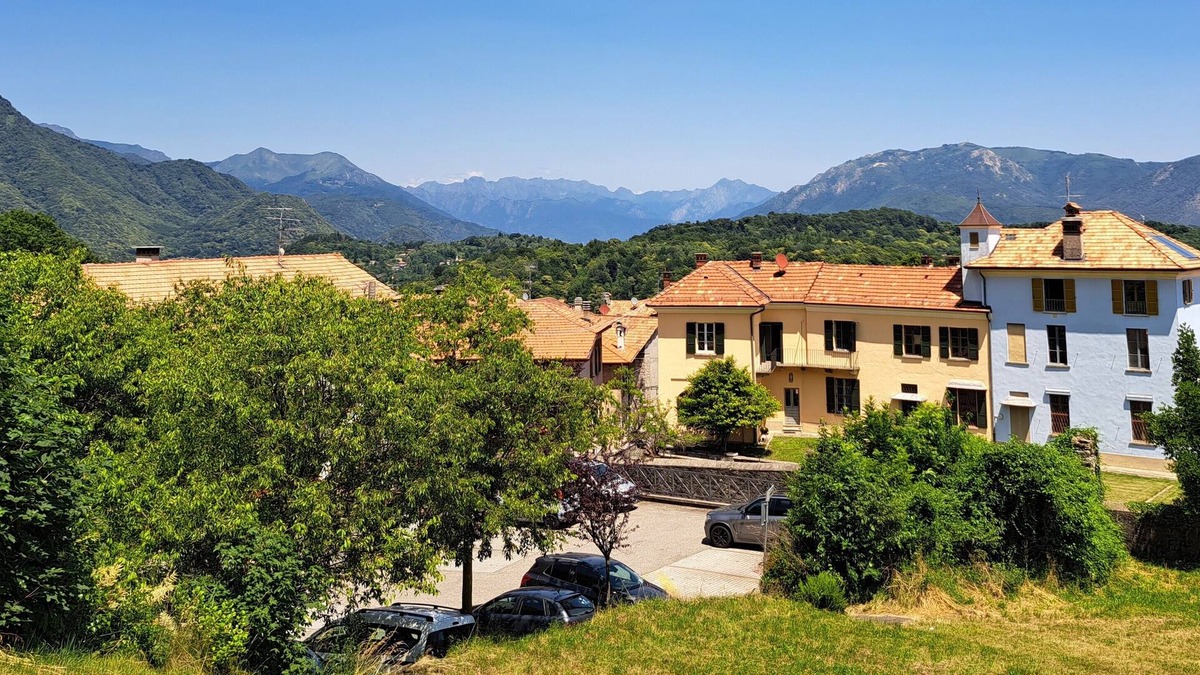 Madonna del Sasso Bed & Breakfast | B&B Via Rinaldi - Appartamento 2 Camere con Vista Panoramica