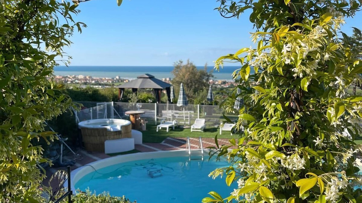 Mondolfo Bed & Breakfast | B&B Villa Alma