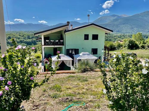 Campo di Fano Bed & Breakfast | B&b Villa Asia