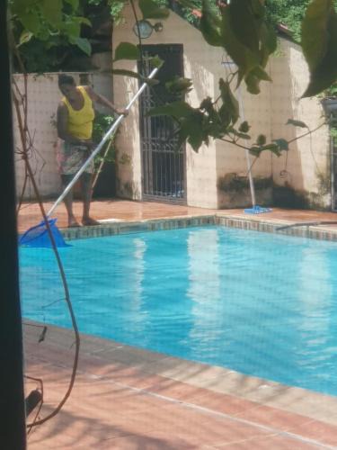 Serrekunda Bed & Breakfast | B & B Villa Calliandra