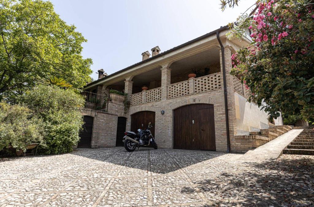 Chieti Scalo Bed & Breakfast | B&B Villa Dei Desideri