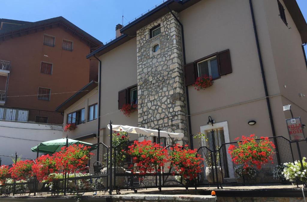 Roccaraso Bed & Breakfast | B&B Villa Delle Rose