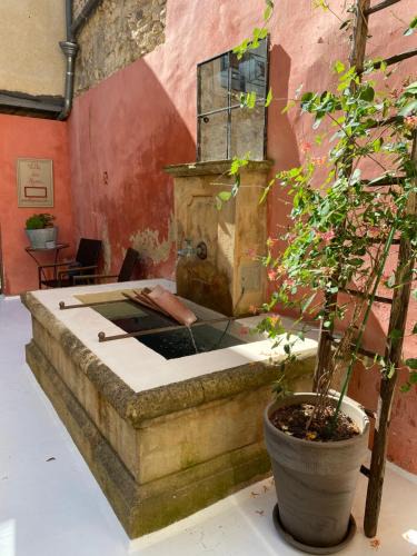 La Roque-d'Antheron Bed & Breakfast | B&B Villa des Muses