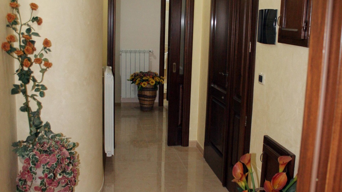 Filandari Bed & Breakfast | B & B Villa Eleonora a few kilometers from Tropea (triple)