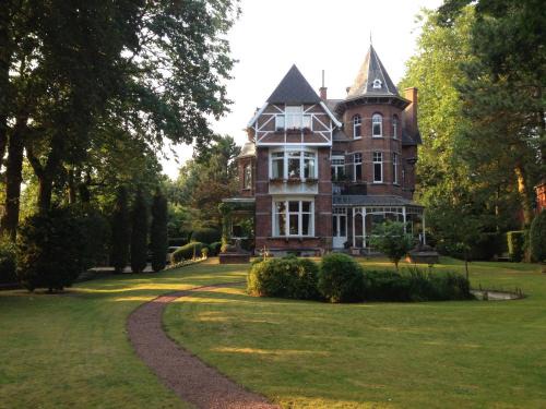 Sint-Amandsberg Bed & Breakfast | B&B Villa Emma