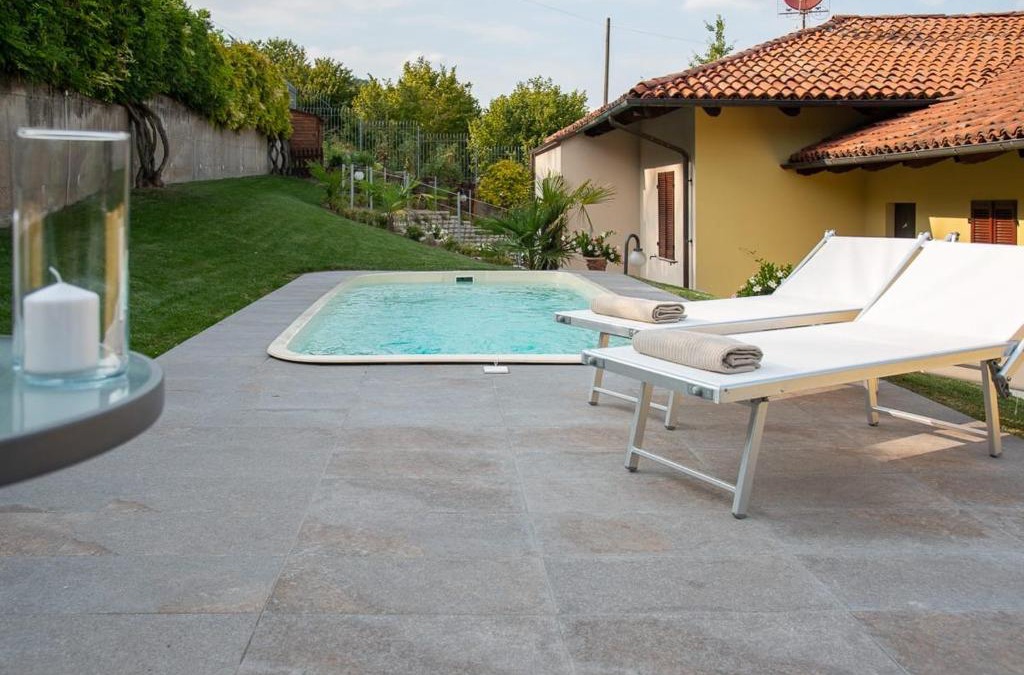 Ricca Bed & Breakfast | B&B Villa Fulvia