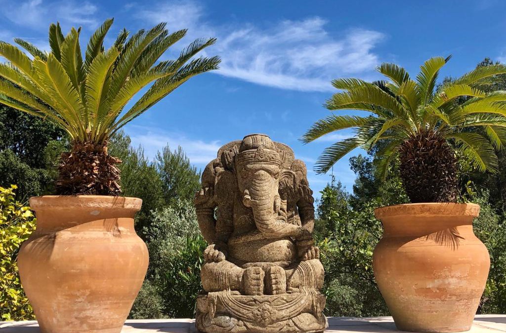 Le Rouret Bed & Breakfast | B&B Villa Ganesh