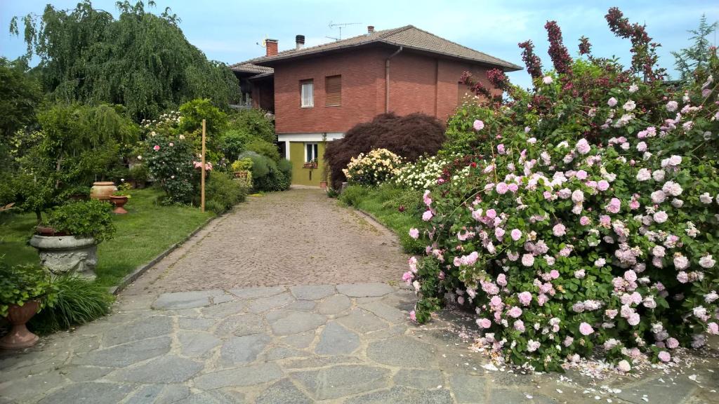 Veruno Bed & Breakfast | B&B Villa Giardini Susanna