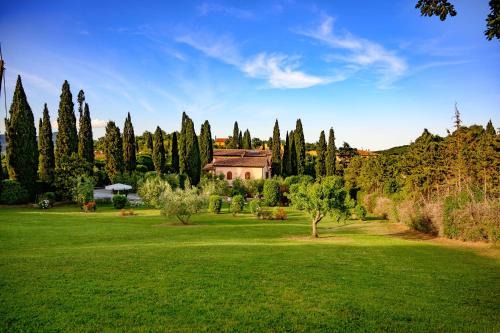 Saturnia Bed & Breakfast | B&B Villa Giulia