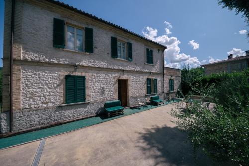 Fara Filiorum Petri Bed & Breakfast | B&B Villa Lory
