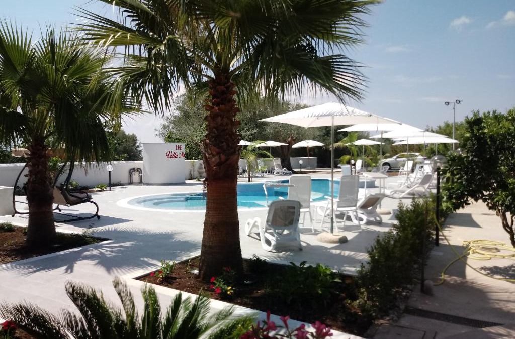 Paravati Bed & Breakfast | B&B Villa Mery