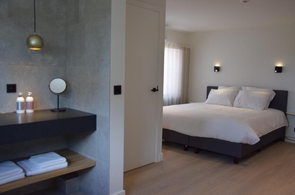 Sint-Huibrechts-Lille Bed & Breakfast | B&B Villa Mimosa