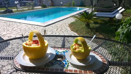 Lecce Bed & Breakfast | B&B Villa Romina