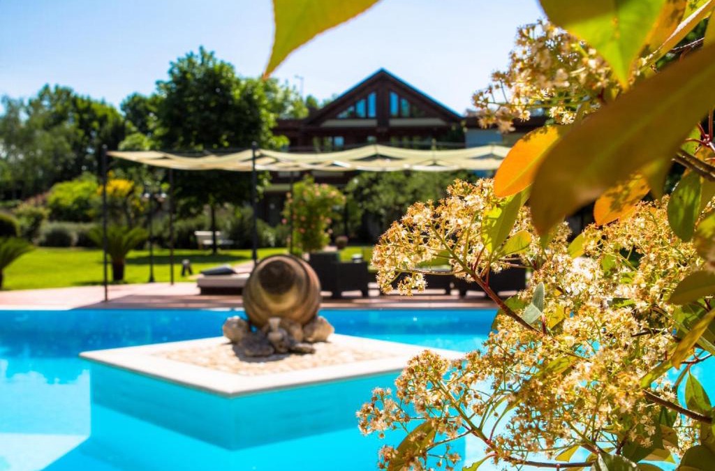 Alatri Bed & Breakfast | B&B Villa Sbaraglia
