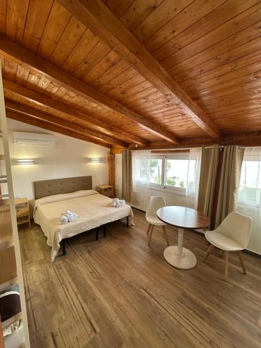 Porto Salvo Bed & Breakfast | B&B Villa sul Mare