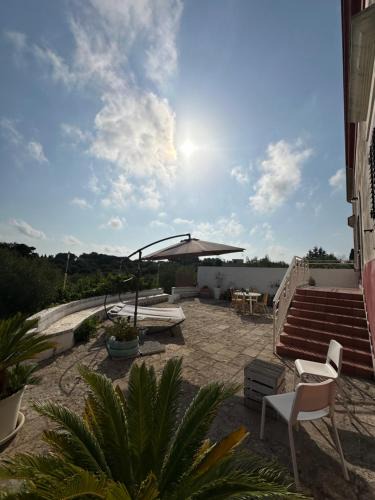 Cozzana Bed & Breakfast | B&B Villa Tiziana