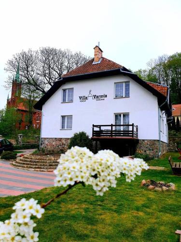 Frombork Bed & Breakfast | B&B Villa Varmia