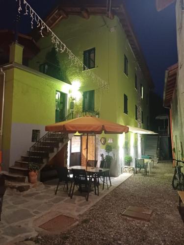 Villanoce Bed & Breakfast | B&B VillaDansio