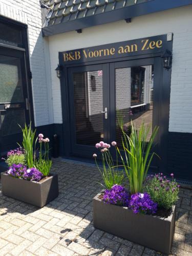 Rockanje Bed & Breakfast | B&B voorne aan zee