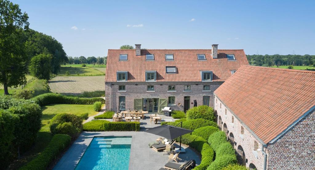 Hombeek Bed & Breakfast | B&B Vossebergen Hombeek