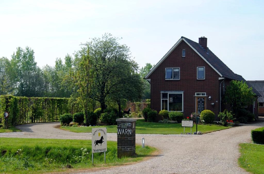 Wichmond Bed & Breakfast | B&B Warnstee