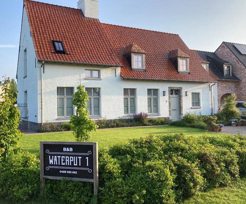 Stalhille Bed & Breakfast | B&B Waterput 1