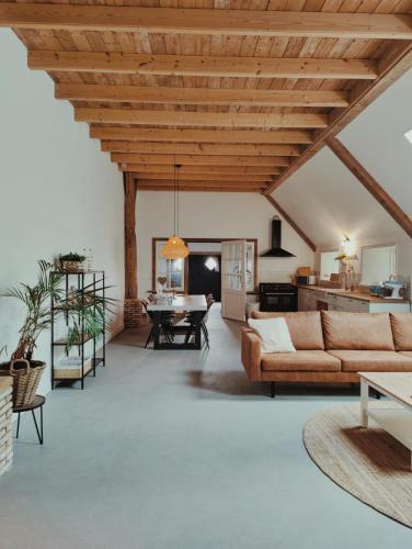 Wolsum Bed & Breakfast | B&B Wijdzicht