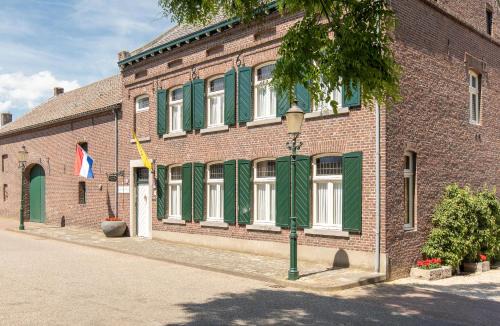 Horn Bed & Breakfast | B&B Woonboerderij Peters