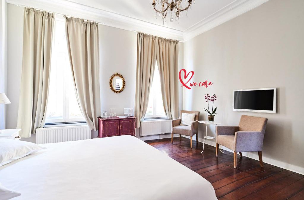 Stalingrad Bed & Breakfast | B&B X2Brussels